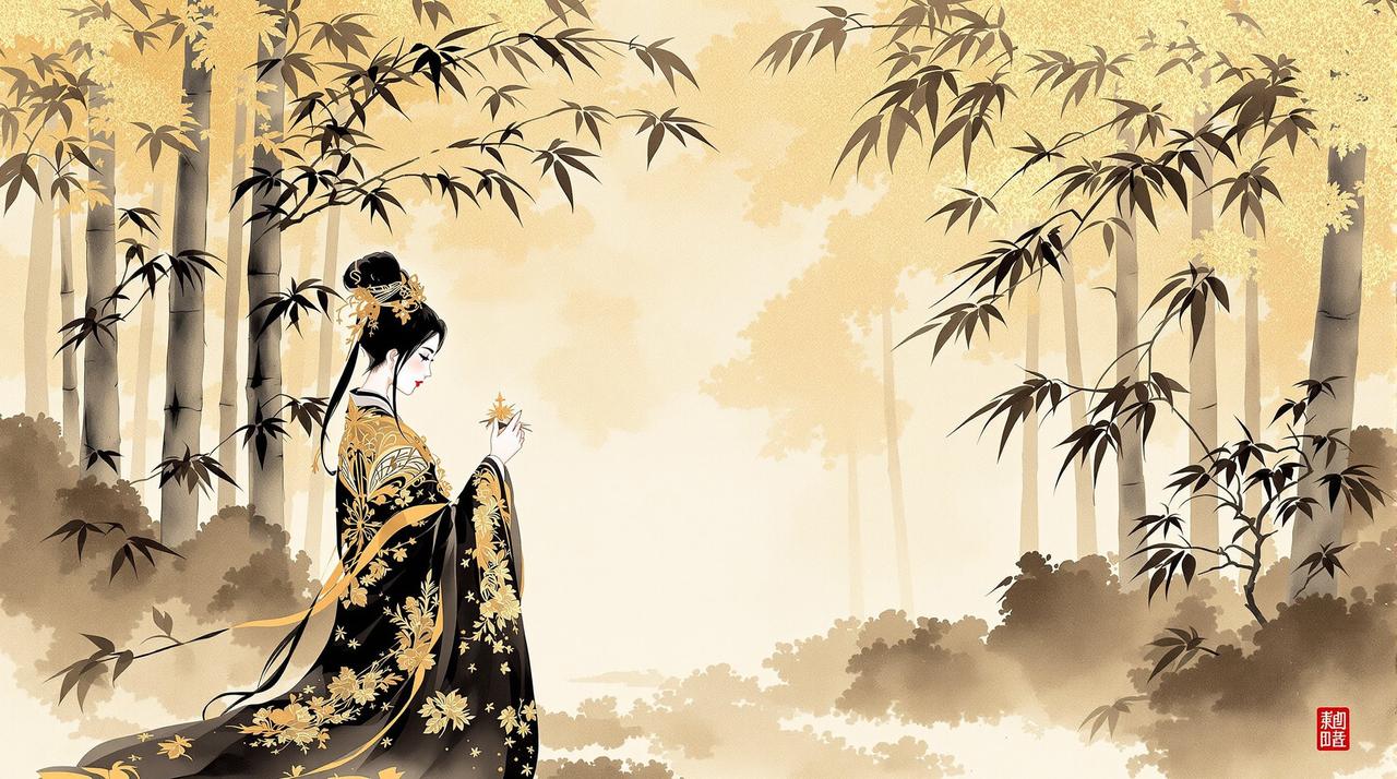 庆余年范闲手绘肖像 - 同人绘画 - 神马影院伦理影迷创作